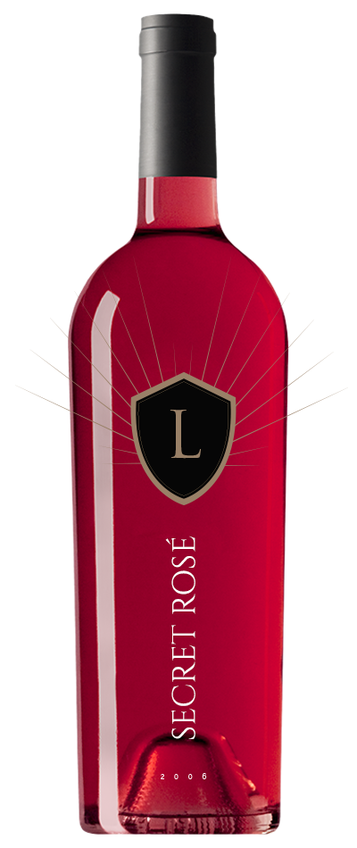 2017 Secret Rose 750ml